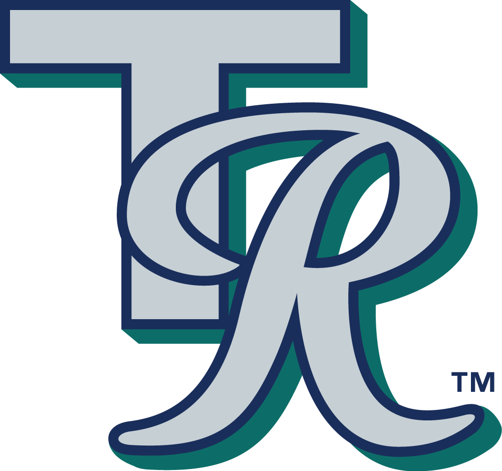 Tacoma Rainiers 1995-2008 Secondary Logo iron on paper